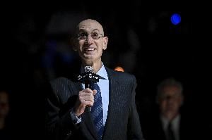 萧华：我不会说NBA将彻底告别王朝时代 普雷斯蒂应该也这么想的